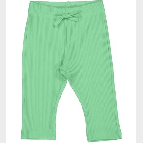 MarMar Bukser - Rib - Modal - Pitti - Cale Green