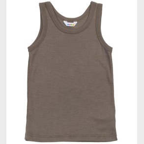 Joha Undertr�je - Uld/Silke - Brun