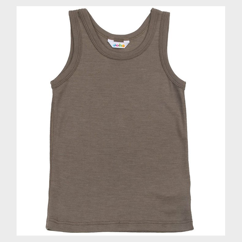 Joha Undertr�je - Uld/Silke - Brun