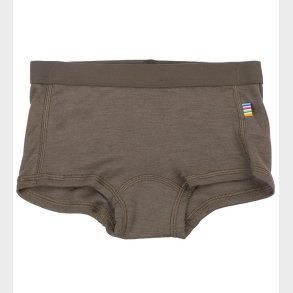 Joha Hipsters - Uld/Silke - Brun