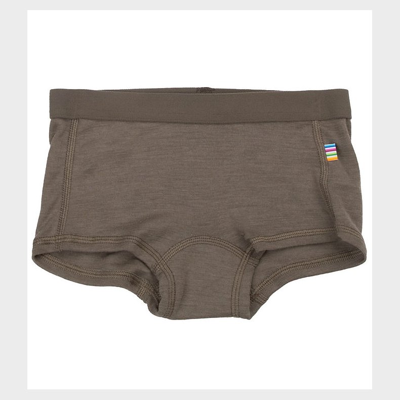 Joha Hipsters - Uld/Silke - Brun