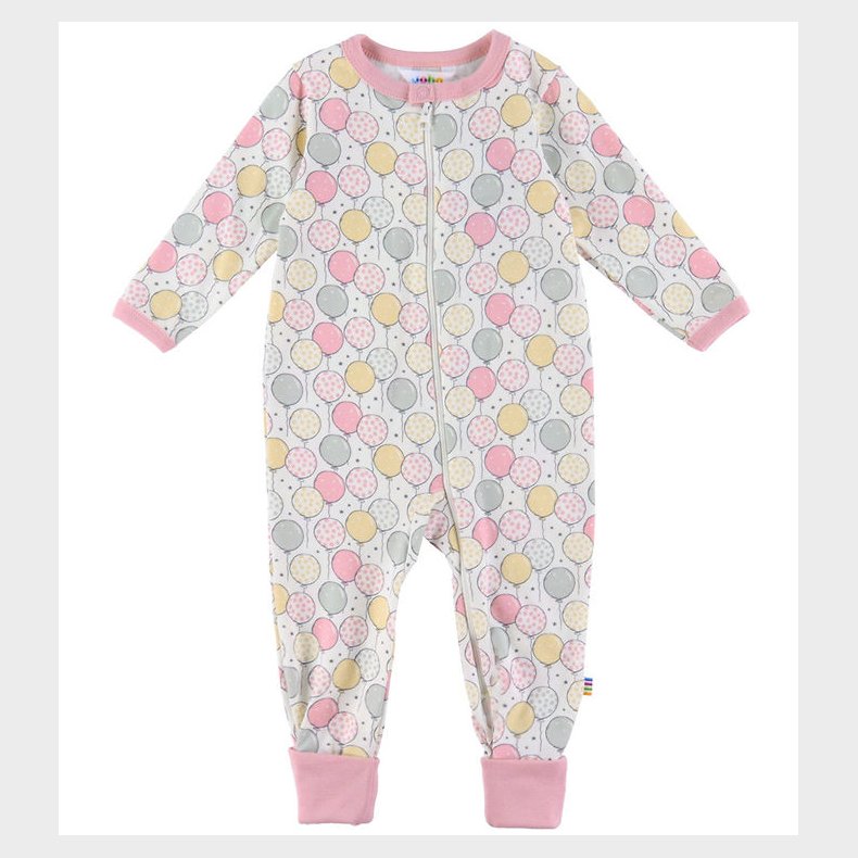 Joha Natdragt - 2in1 - Lyser�d m. Balloner