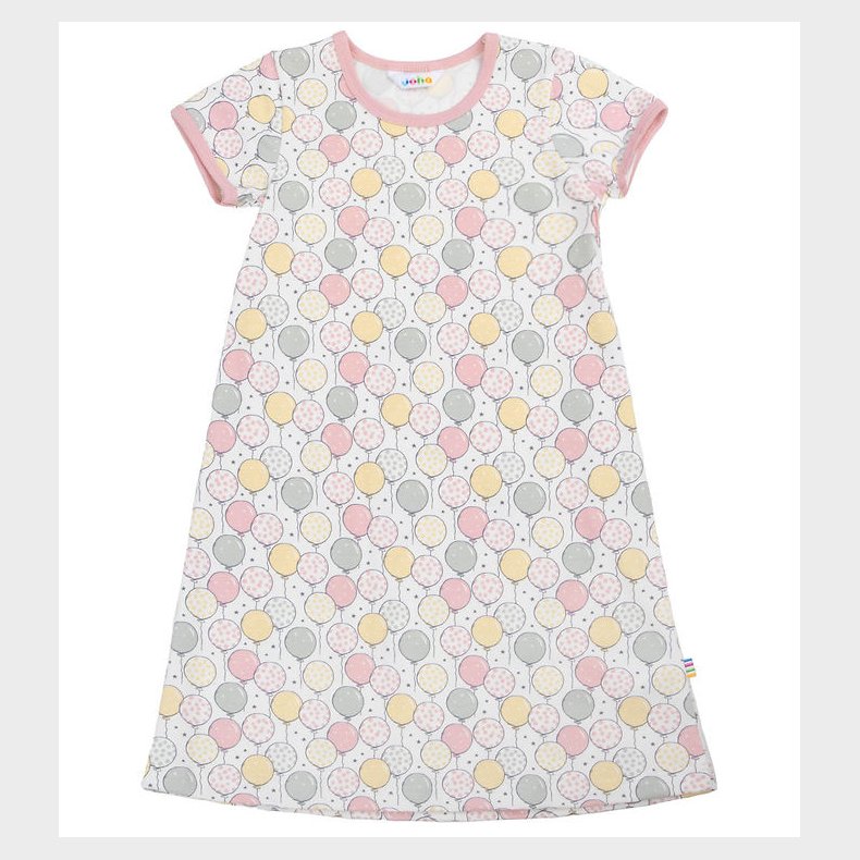 Joha Natkjole - Lyser�d m. Balloner