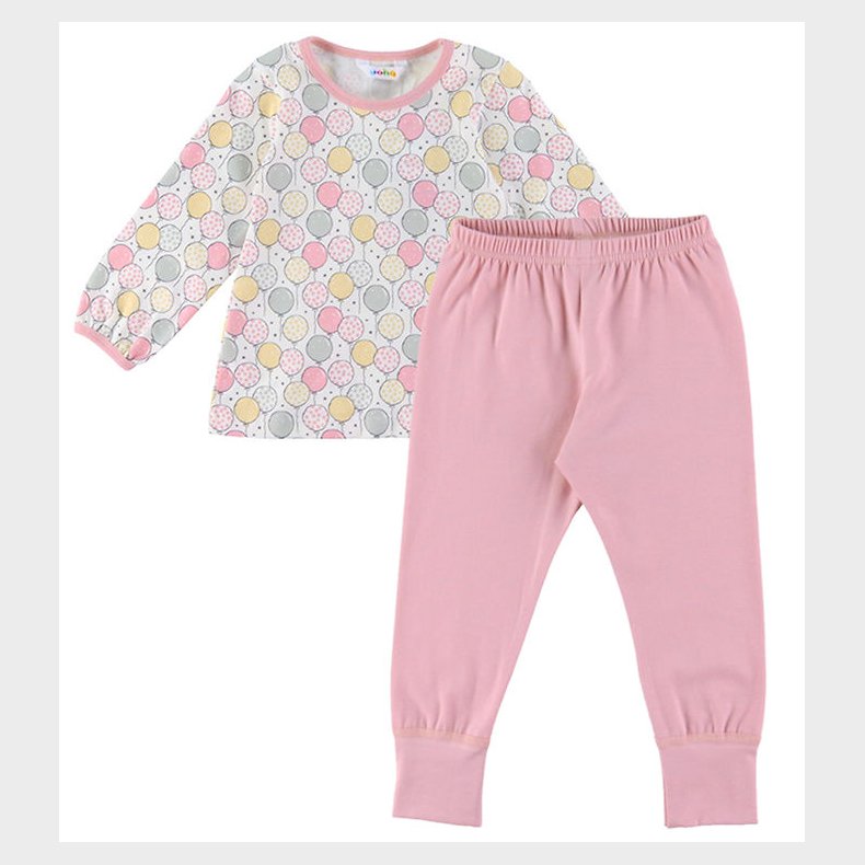 Joha Natt�j - Lyser�d m. Balloner