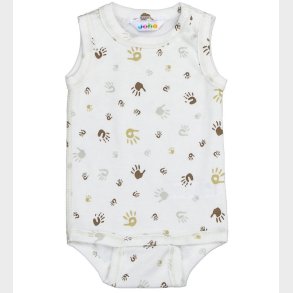 Joha Body u/ - Off White m. Print