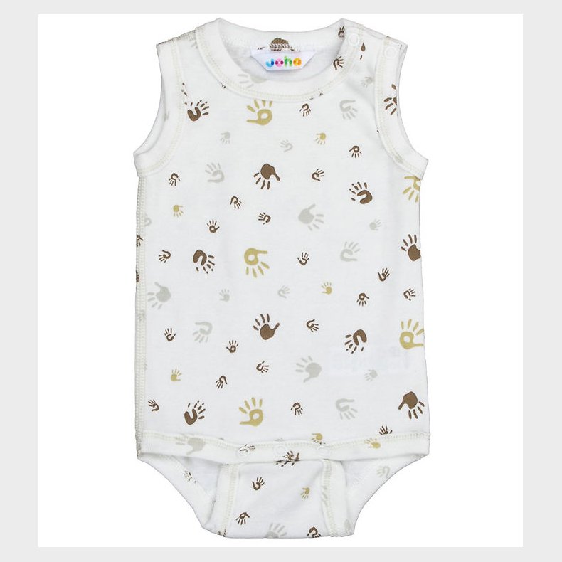 Joha Body u/ - Off White m. Print