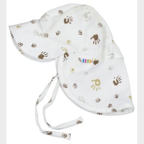 Joha Legionrhat - Off White m. Print