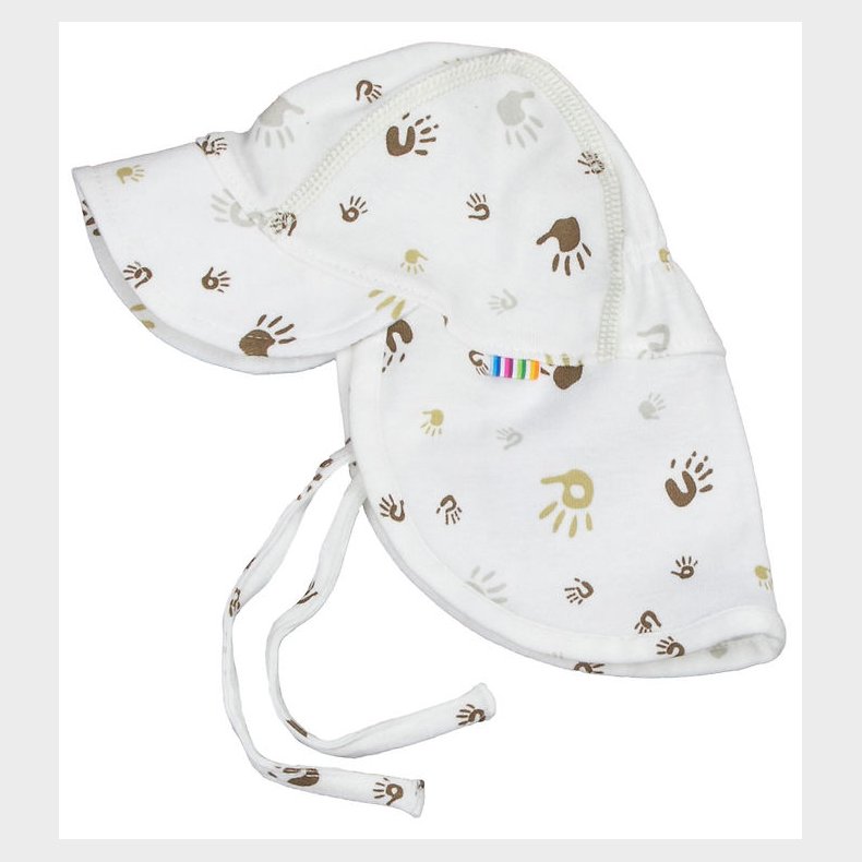 Joha Legion�rhat - Off White m. Print