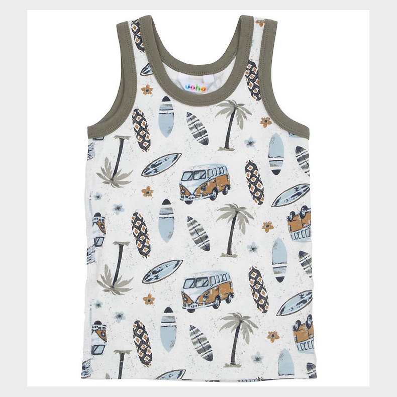 Joha Undertr�je - Off White m. Print