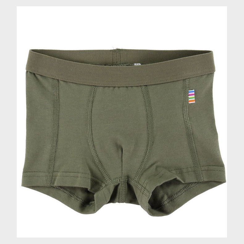 Joha Boxershorts - Oliven