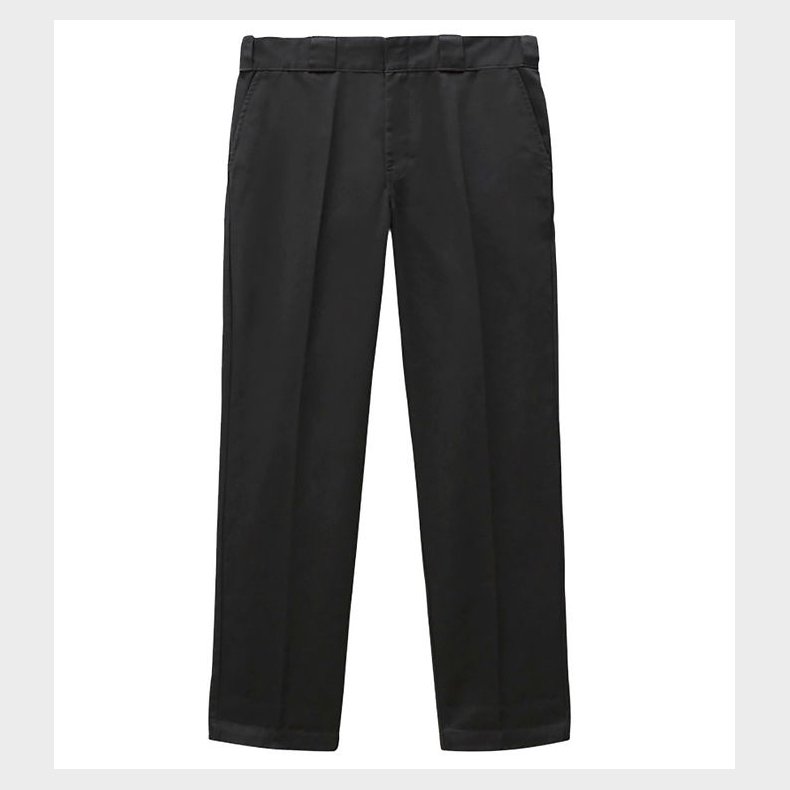 Dickies Bukser - Boys 874 Work Original Fit - Sort