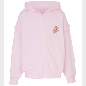 Emporio Armani Cardigan - Festival Bloom m. Print