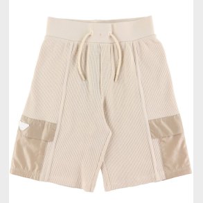 Emporio Armani Shorts - Sandshell