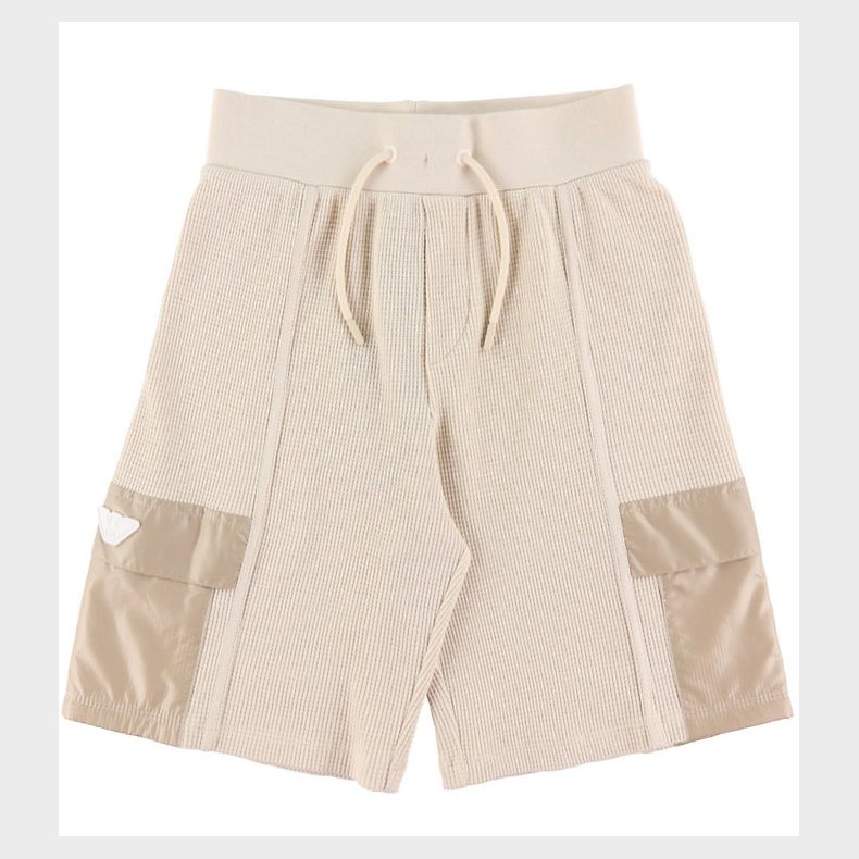 Emporio Armani Shorts - Sandshell