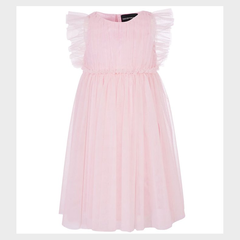 Emporio Armani Tylkjole - Rosa