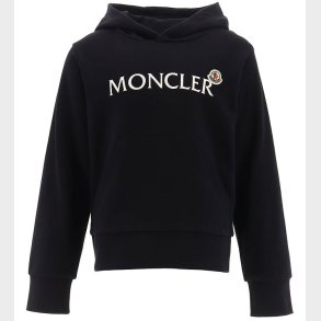 Moncler Httetrje - Sort m. Print