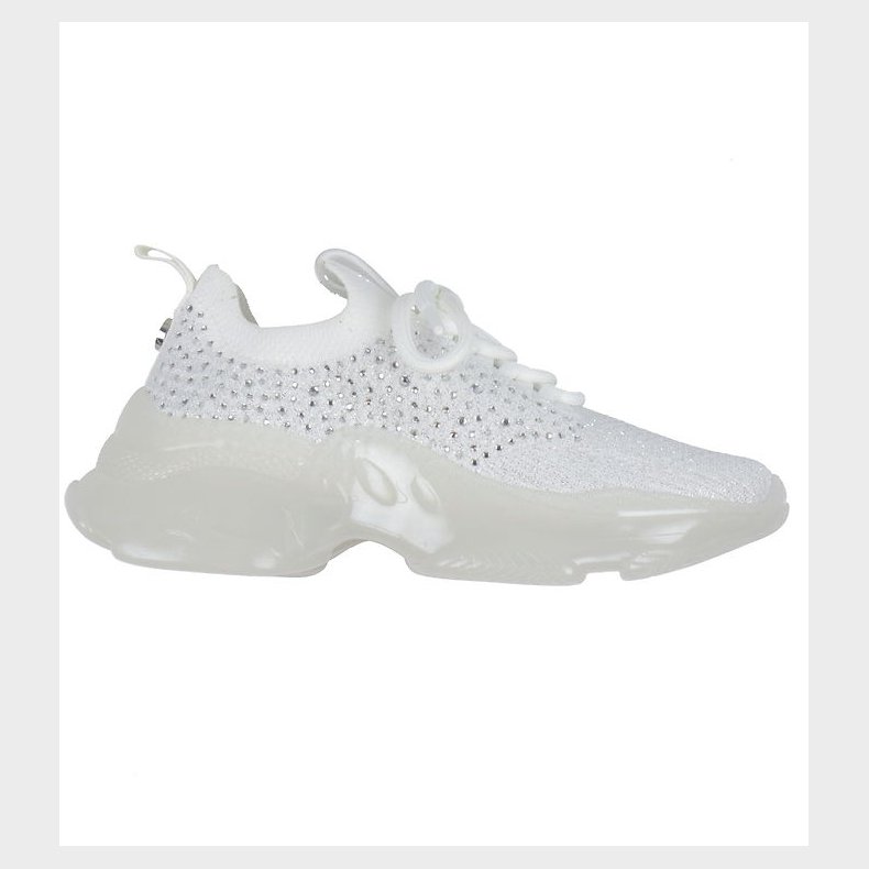 Steve Madden Sko - Jmiss - Hvid m. Similisten