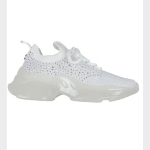 Steve Madden Sko - Jmiss - Hvid m. Similisten