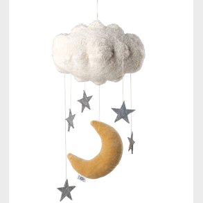 Sebra Uro - Moon & Stars - Beige