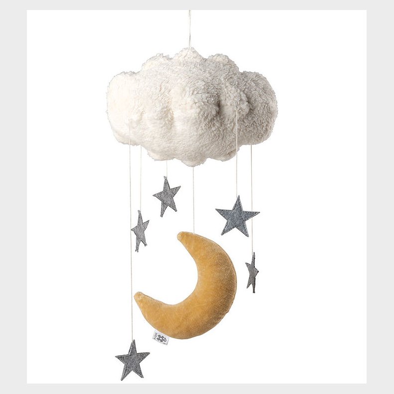 Sebra Uro - Moon & Stars - Beige