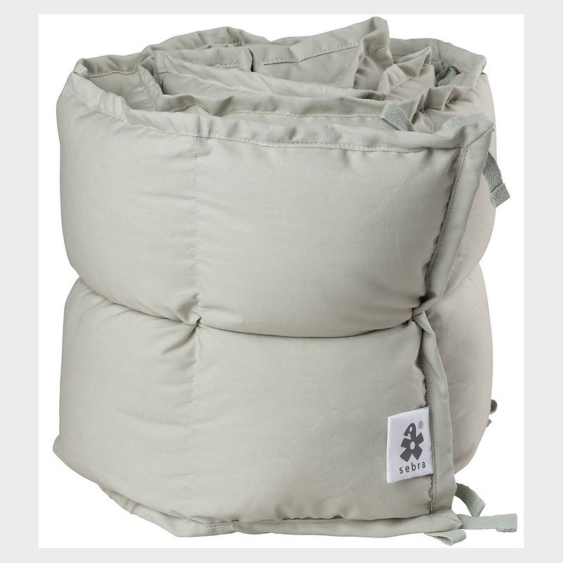 Sebra Sengerand - Kapok - 180x26 cm - Mist Green