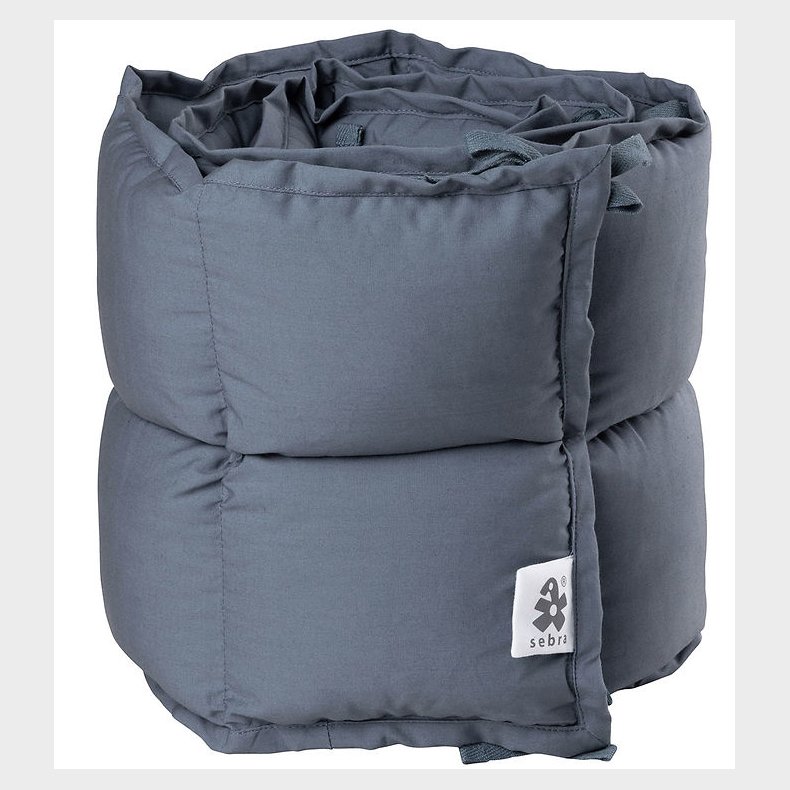 Sebra Sengerand - Kapok - 180x26 cm - Forest Lake Blue