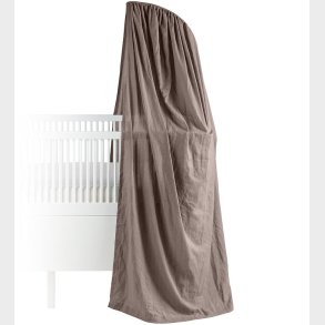 Sebra Sengehimmel - Sky - Dobbyv�vet - Jetty Beige