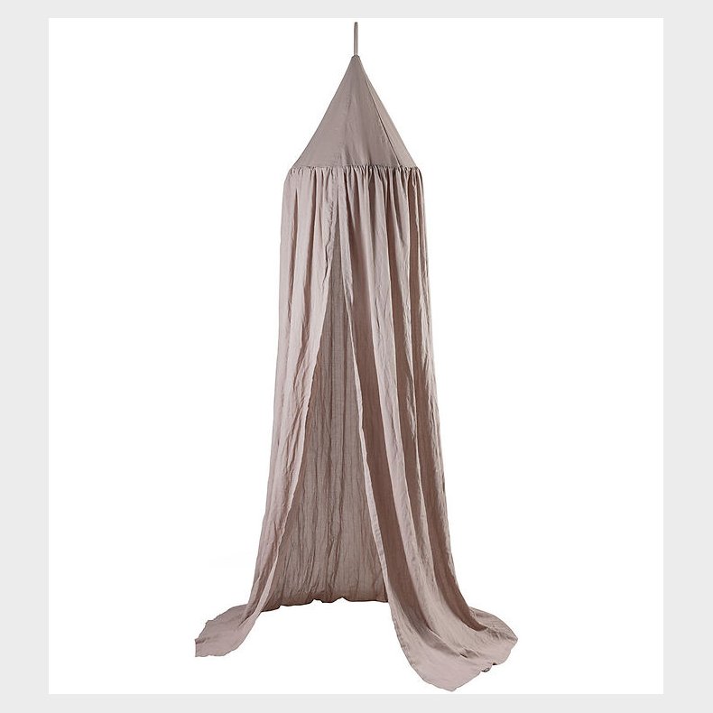 Sebra Sengehimmel - Dobbyvvet - Jetty Beige