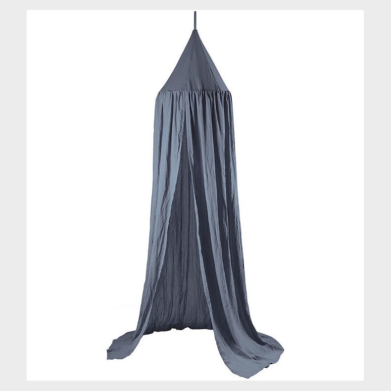 Sebra Sengehimmel - Dobbyvvet - Forest Lake Blue