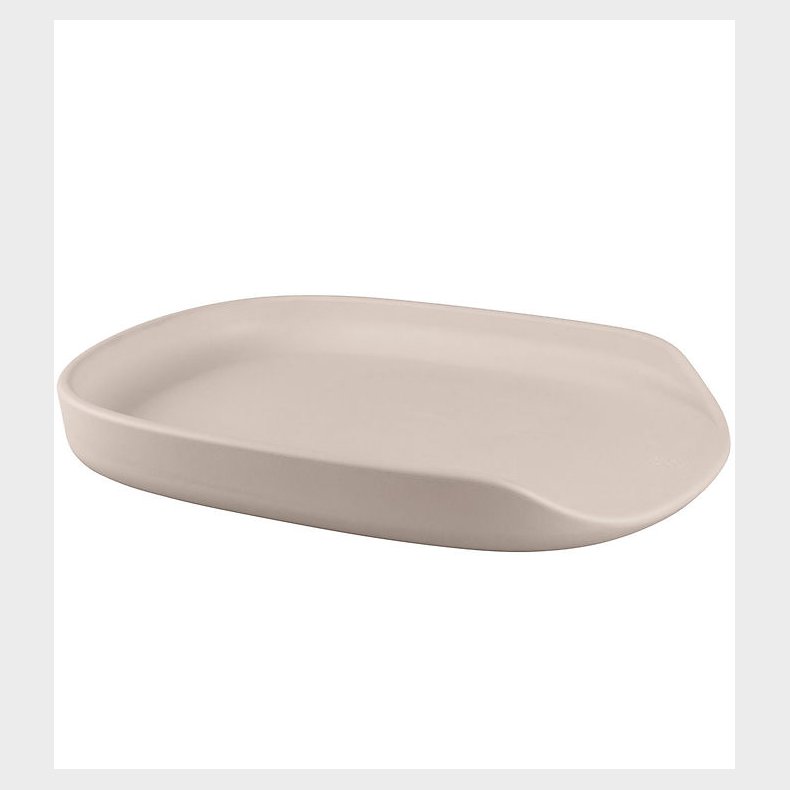 Sebra Puslepude - 65x50 cm - Birchbark Rose