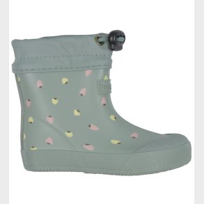 Bundgaard Gummistvler - Cover - Strawberries