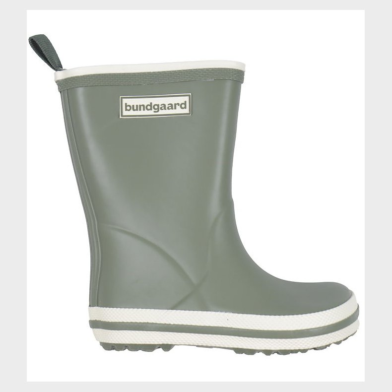 Bundgaard Gummistvler - Charly High - Armygrn