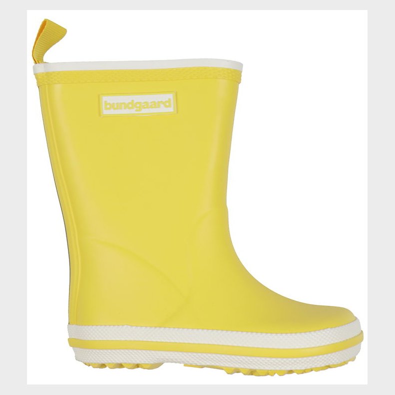 Bundgaard Gummistvler - Charly High - Sunflower