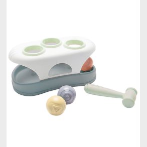 Dantoy Hammerbr�t - Multifarvet