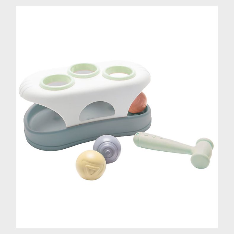 Dantoy Hammerbr�t - Multifarvet