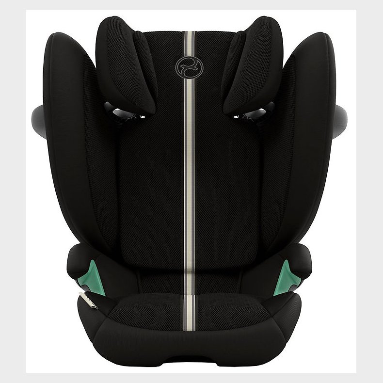 Cybex Autostol - Solution G2 Plus - Moon Black