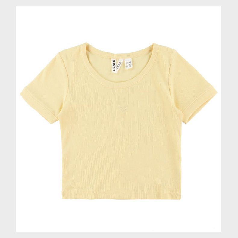 Roxy T-Shirt - Cropped - Hey Yeah Yeah - Impala