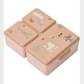 Liewood Madkasse - Driss - Paris/Pale Tuscany