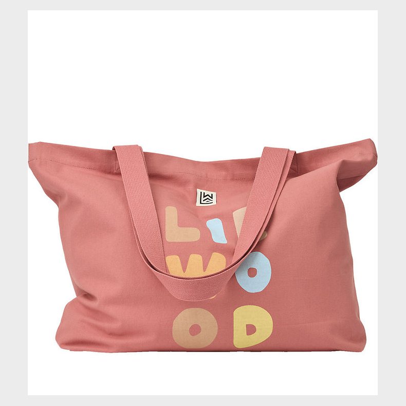 Liewood Shopper - Big Totebag - Liewood/Dusty Rose