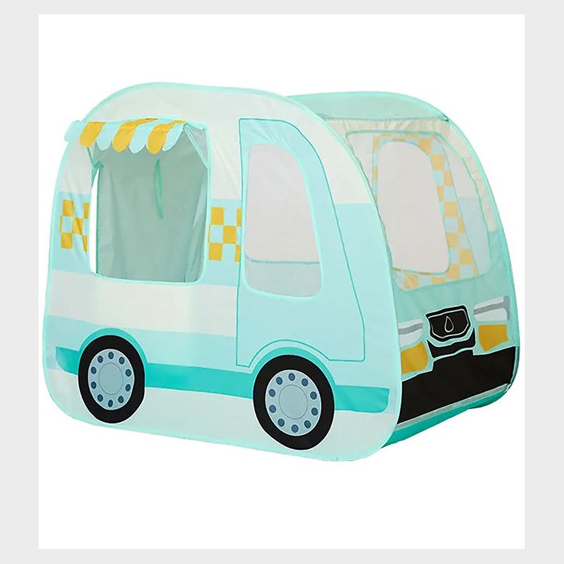 Kids Concept Legetelt - Food Truck - 120x80x102 cm