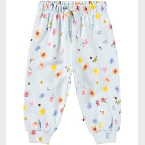 Molo Sweatpants - Simeon - Small Flowers Baby