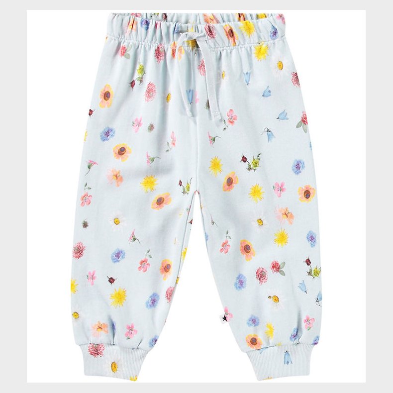Molo Sweatpants - Simeon - Small Flowers Baby