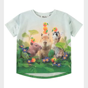 Molo T-shirt - Raeesa - Jungle Games