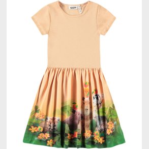 Molo Kjole - Rib - Cissa - Jungle Games