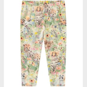 Molo Leggings - Stefanie - Meadow Cubs