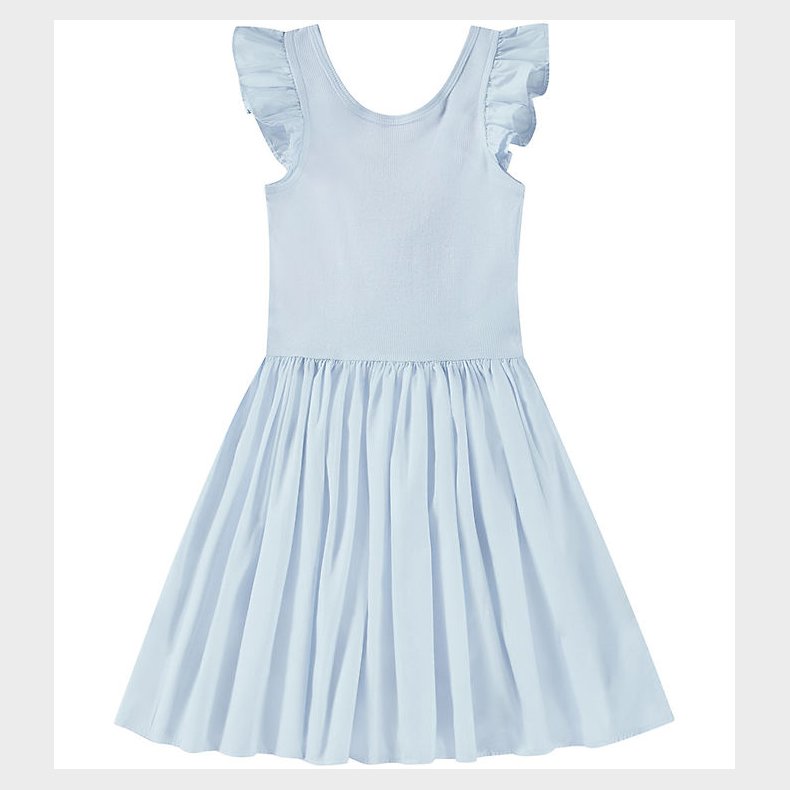 Molo Kjole - Rib - Cloudia - Skywriting