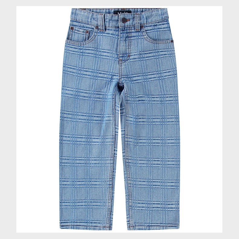 Molo Jeans - Denim - Aiden - Washed Check