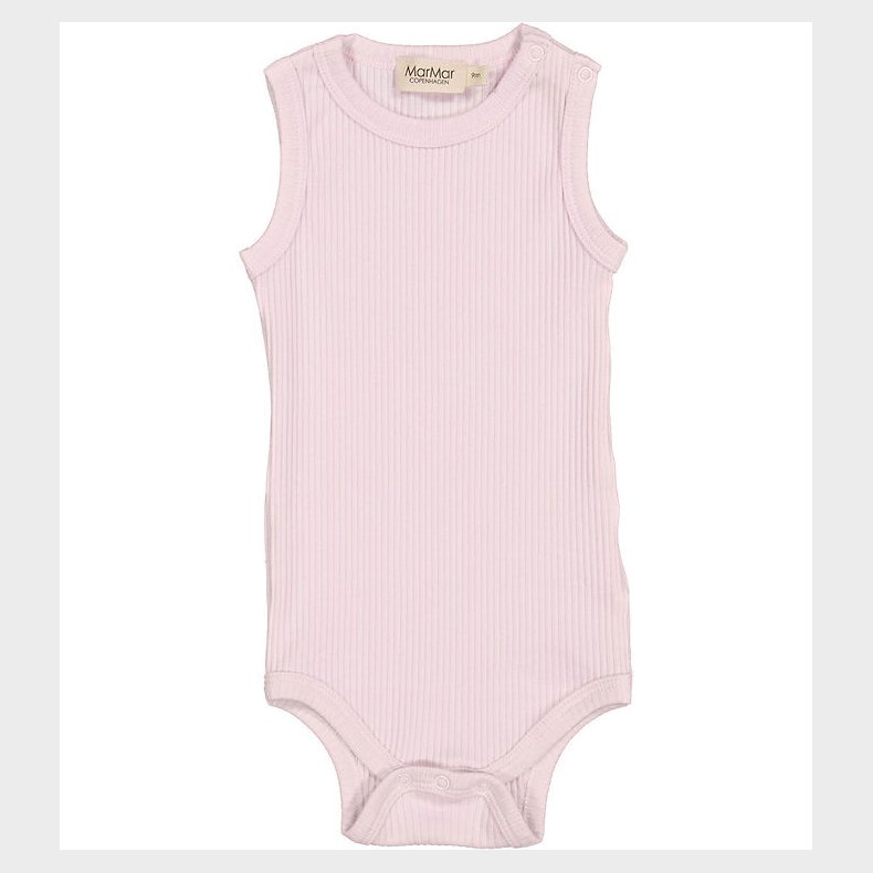 MarMar Body u/ - Rib - Modal - Lilac Mist