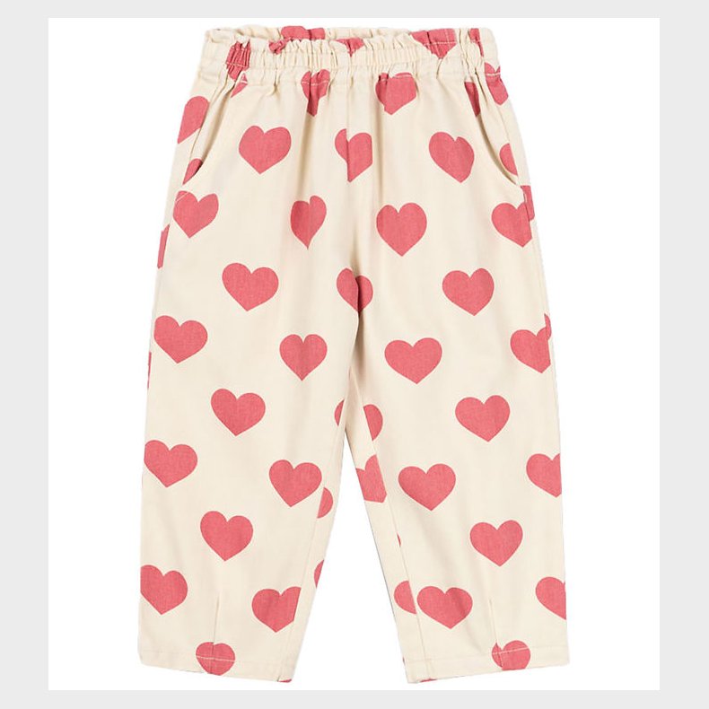 Konges Sljd Jeans - Magot Frill - Bon Coeur Pink