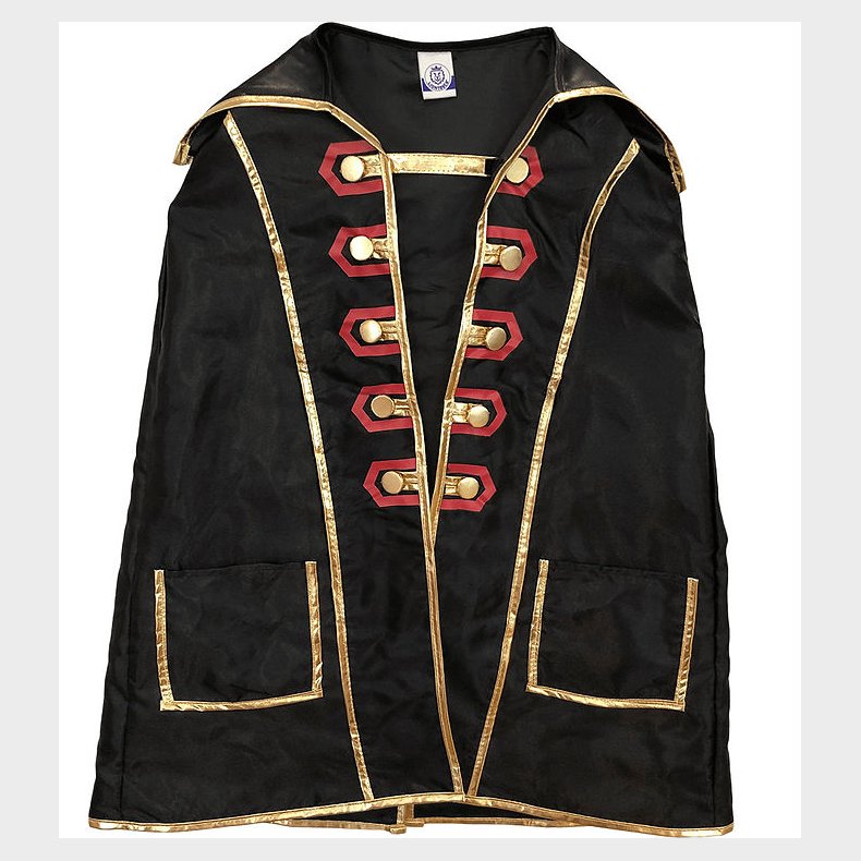Liontouch Udkl�dning - Piratkappe - Captain Cross